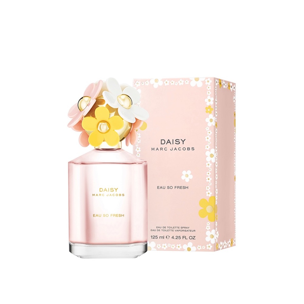 Marc Jacobs Daisy Eau So Fresh 125ML (BNWT)